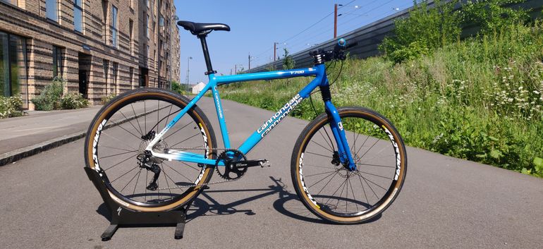 Cannondale F700 2002