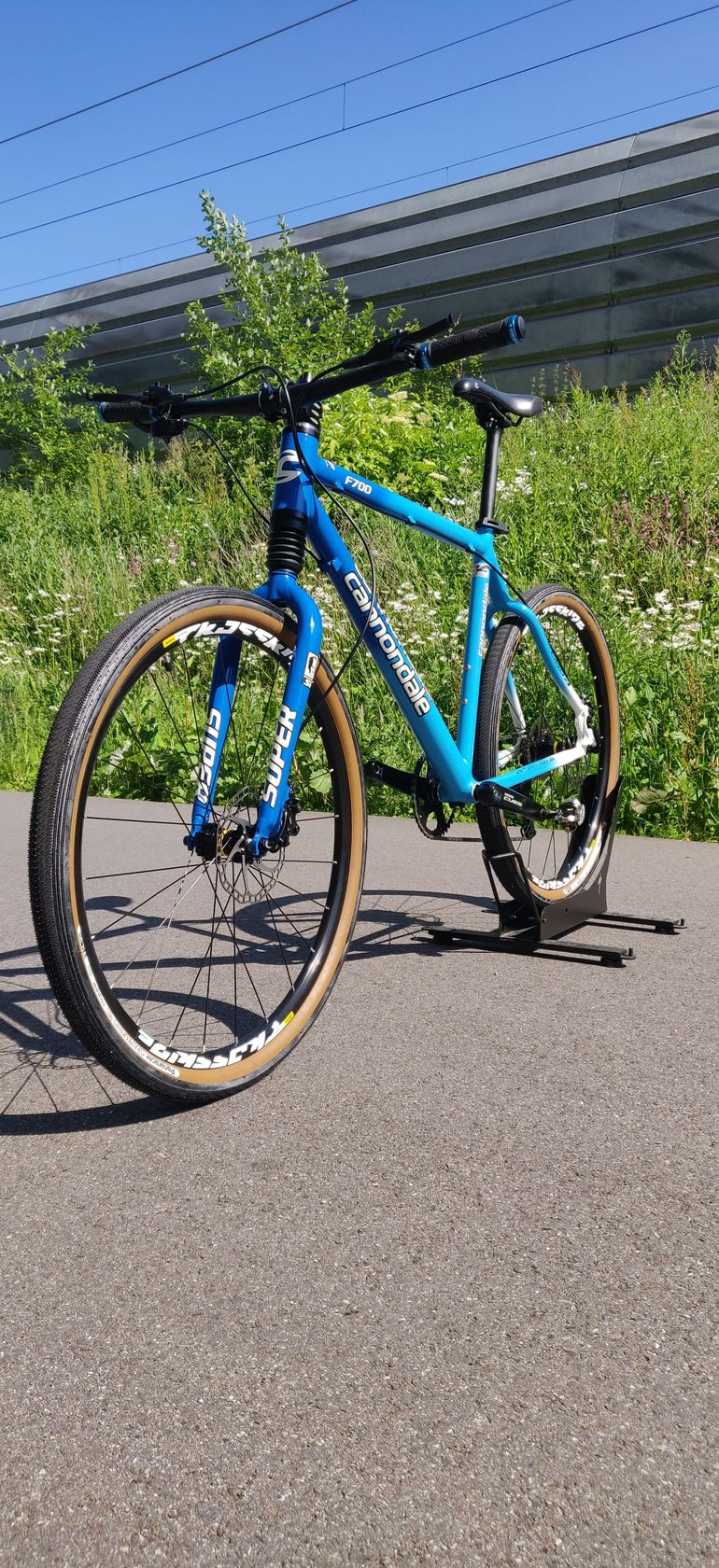 Cannondale F700 2002