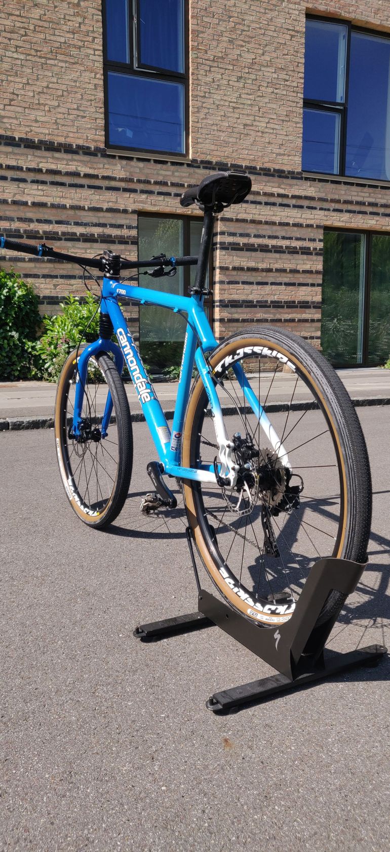 Cannondale F700 2002