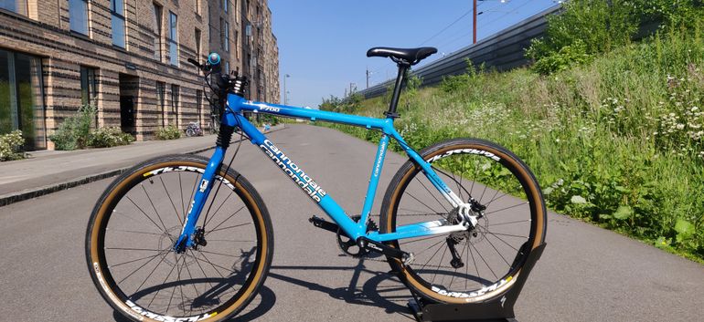 Cannondale F700 2002
