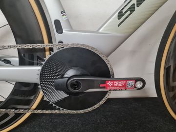 Brugt Scott Plasma RC TT HMX 2024 Road & Gravel — billede 5 af 22