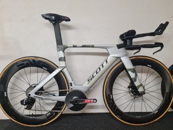Scott, Plasma RC TT HMX