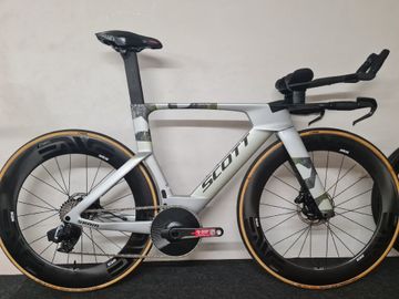 Gebrauchtes Scott Plasma RC TT HMX 2024 Road & Gravel