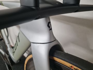 Brugt Scott Plasma RC TT HMX 2024 Road & Gravel — billede 10 af 22