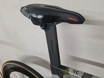 Brugt Scott Plasma RC TT HMX 2024 Road & Gravel — billede 17 af 22