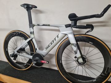 Brugt Scott Plasma RC TT HMX 2024 Road & Gravel — billede 3 af 22