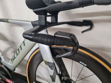 Brugt Scott Plasma RC TT HMX 2024 Road & Gravel — billede 11 af 22