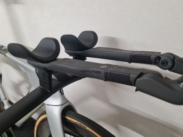 Brugt Scott Plasma RC TT HMX 2024 Road & Gravel — billede 8 af 22