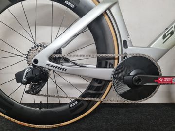 Brugt Scott Plasma RC TT HMX 2024 Road & Gravel — billede 4 af 22