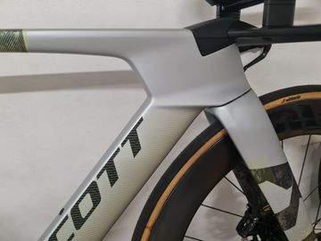 Brugt Scott Plasma RC TT HMX 2024 Road & Gravel — billede 6 af 22