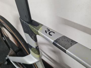 Brugt Scott Plasma RC TT HMX 2024 Road & Gravel — billede 16 af 22
