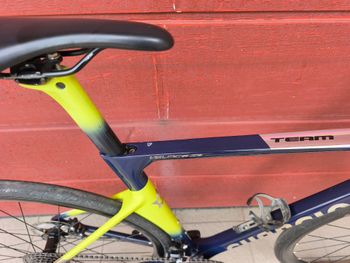 Używany Guerciotti Veloce S Team- Size M - 55 2023 Road & Gravel — zdjęcie 3 z 11
