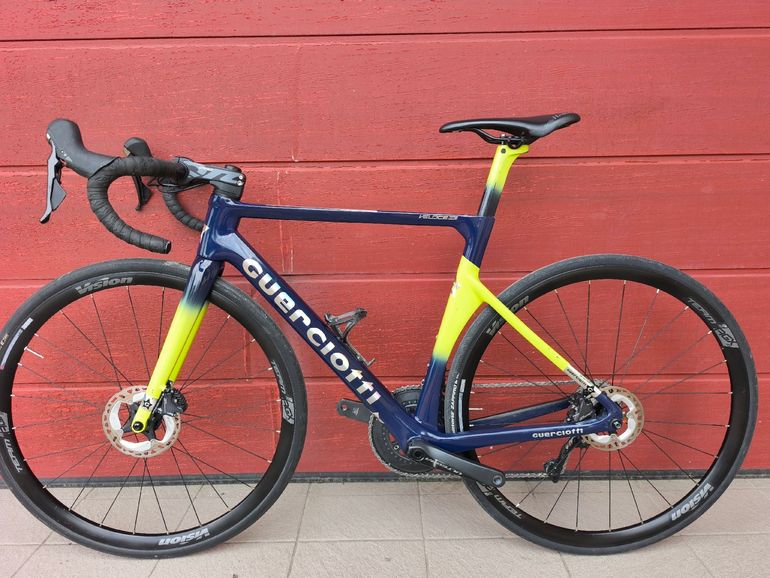 Używany Guerciotti Veloce S Team- Size M - 55 2023 Road & Gravel — zdjęcie 7 z 11