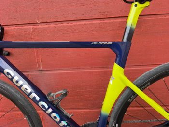 Używany Guerciotti Veloce S Team- Size M - 55 2023 Road & Gravel — zdjęcie 9 z 11