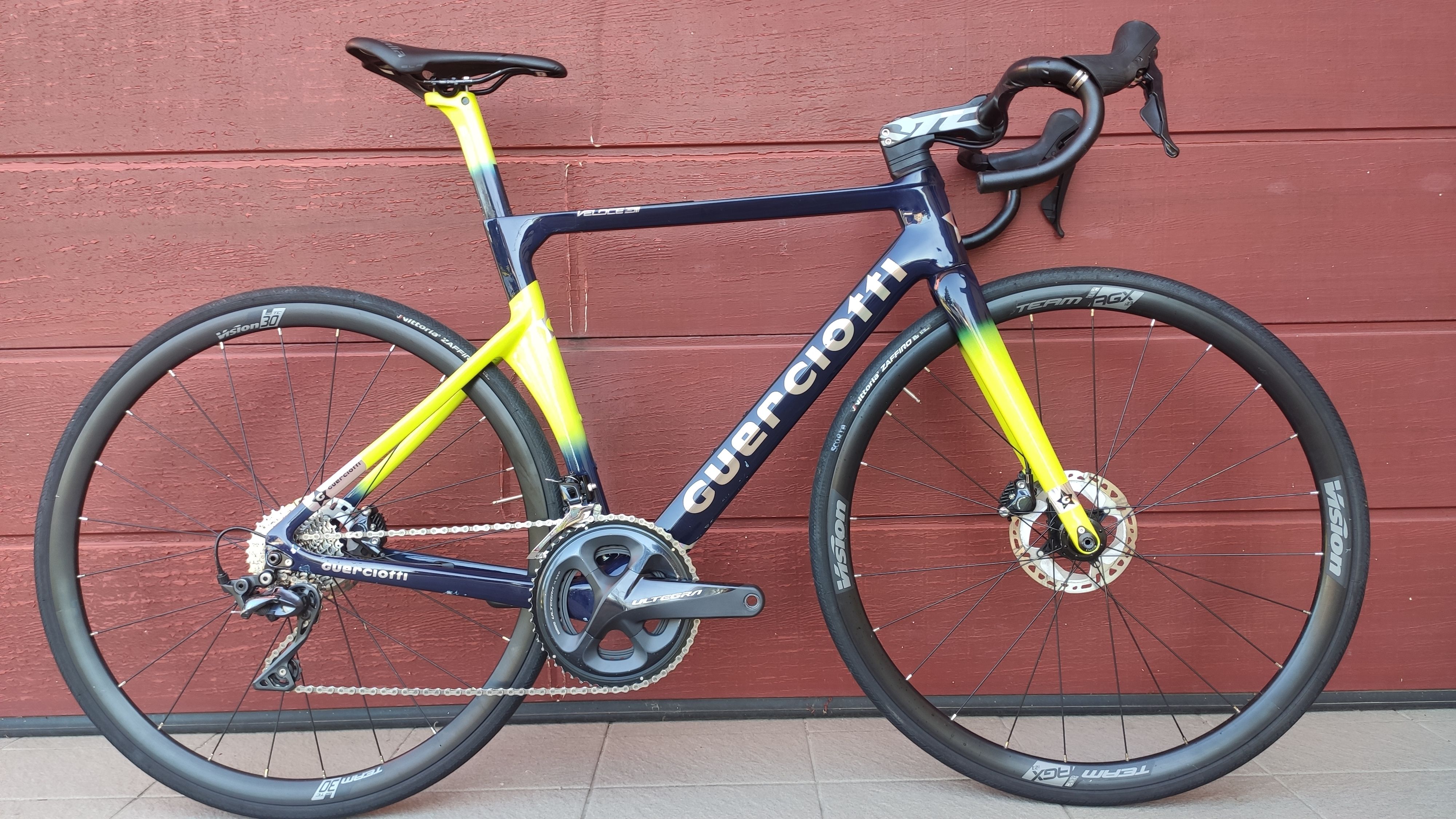 Guerciotti Bici Ciclocross Alluminio Guerciotti Guerciotti Veloce