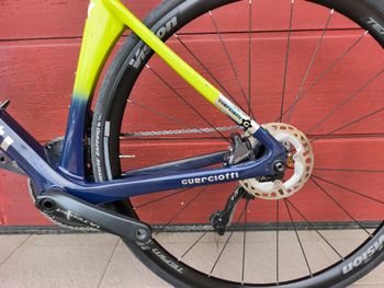 Używany Guerciotti Veloce S Team- Size M - 55 2023 Road & Gravel — zdjęcie 11 z 11