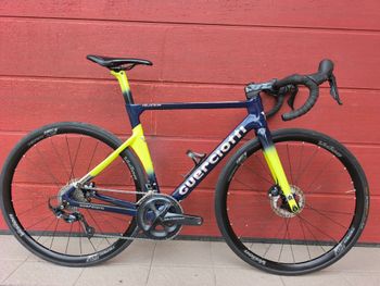 Used Guerciotti Guerciotti Veloce S Team- Size M - 55 2023 Road & Gravel