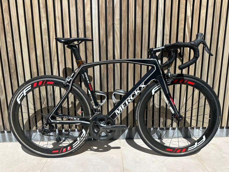 Eddy Merckx Eddy Merckx EMX 525 2017