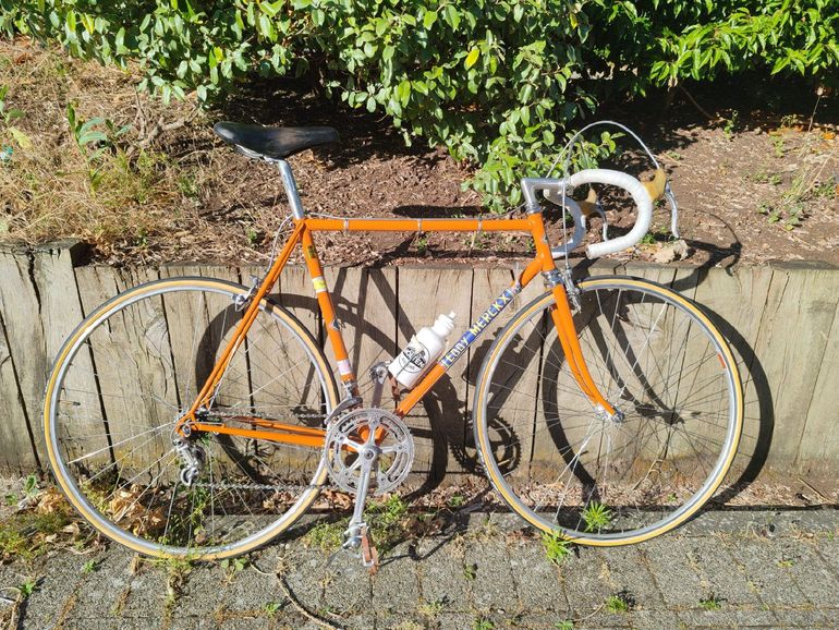 Colnago Super Eddy Merckx Bikes Vintage Colnago Super