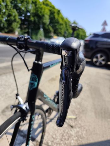 Used Bianchi Specialissima Dura Ace Di2 2017 2017 Road & Gravel — image 6 of 13