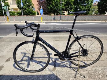 Used Bianchi Specialissima Dura Ace Di2 2017 2017 Road & Gravel — image 2 of 13