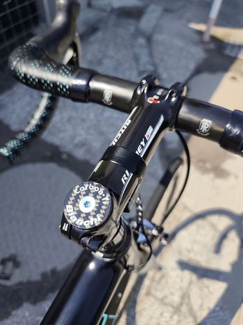 Used Bianchi Specialissima Dura Ace Di2 2017 2017 Road & Gravel — image 12 of 13