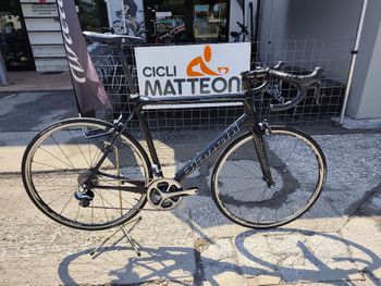 Used Bianchi Specialissima Dura Ace Di2 2017 2017 Racefiets & gravel