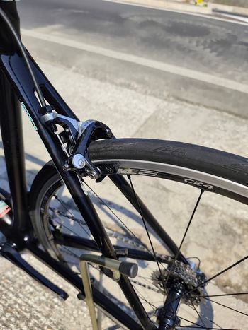 Used Bianchi Specialissima Dura Ace Di2 2017 2017 Road & Gravel — image 8 of 13