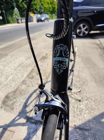 Used Bianchi Specialissima Dura Ace Di2 2017 2017 Road & Gravel — image 7 of 13