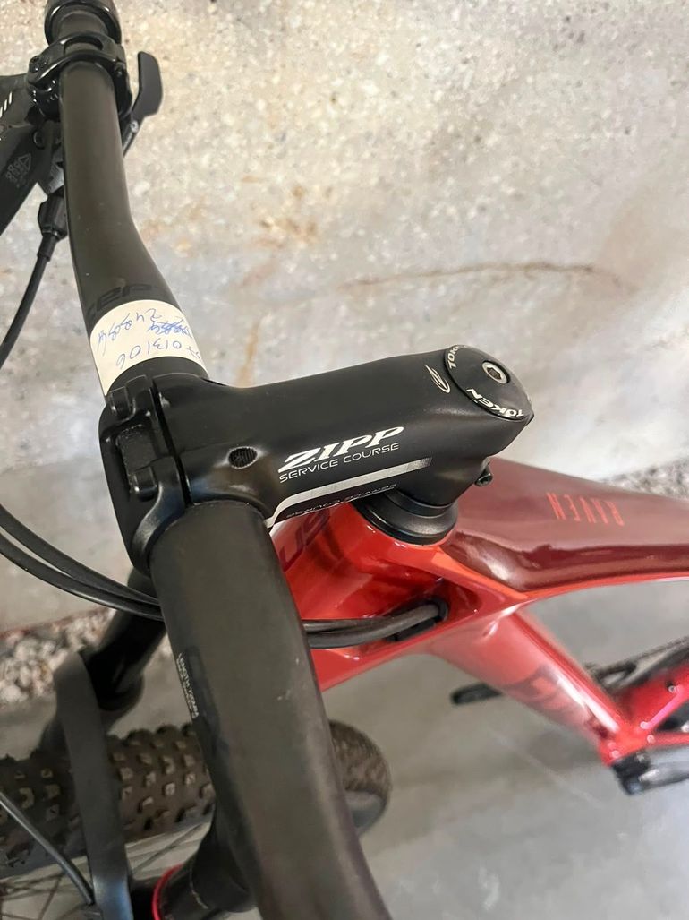 Brugt Focus Raven SRAM GX Eagle 2021 Mountainbike — billede 6 af 6