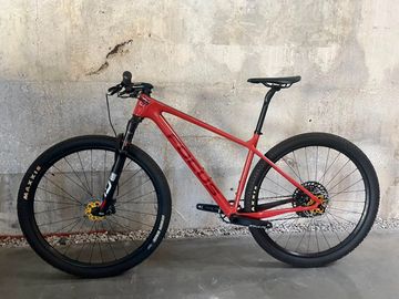 Brugt Focus Raven SRAM GX Eagle 2021 Mountainbike — billede 2 af 6
