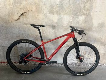Used Focus Raven SRAM GX Eagle 2021 MTB