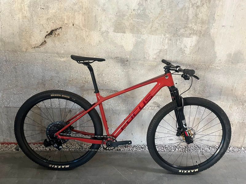 Used Focus Raven SRAM GX Eagle 2021 MTB