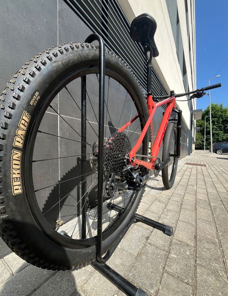 Used Focus Raven SRAM GX Eagle 2021 Mountainbike, Red — image 3 of 7