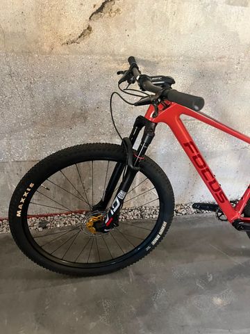 Brugt Focus Raven SRAM GX Eagle 2021 Mountainbike — billede 3 af 6