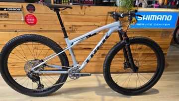 Używany Trek Supercaliber SL 9.7 GX AXS T-Type Gen 2 2025 2025 MTB