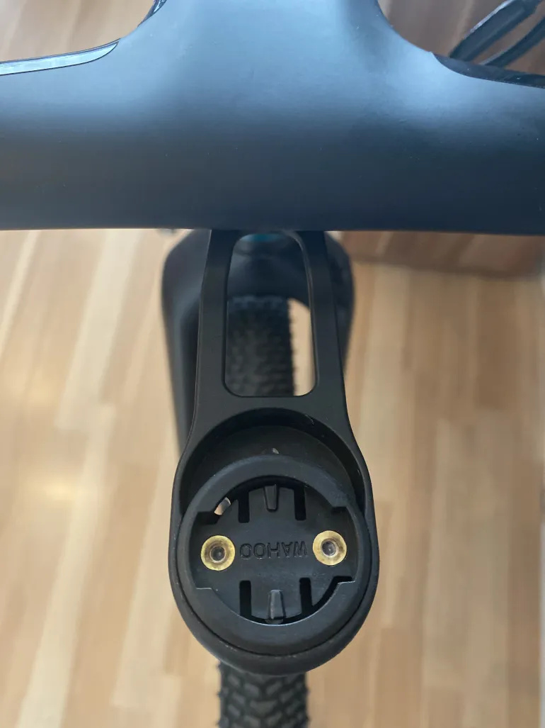 Used Canyon Grail CF SL 8 Di2 2022 Road & Gravel, Black — image 2 of 4