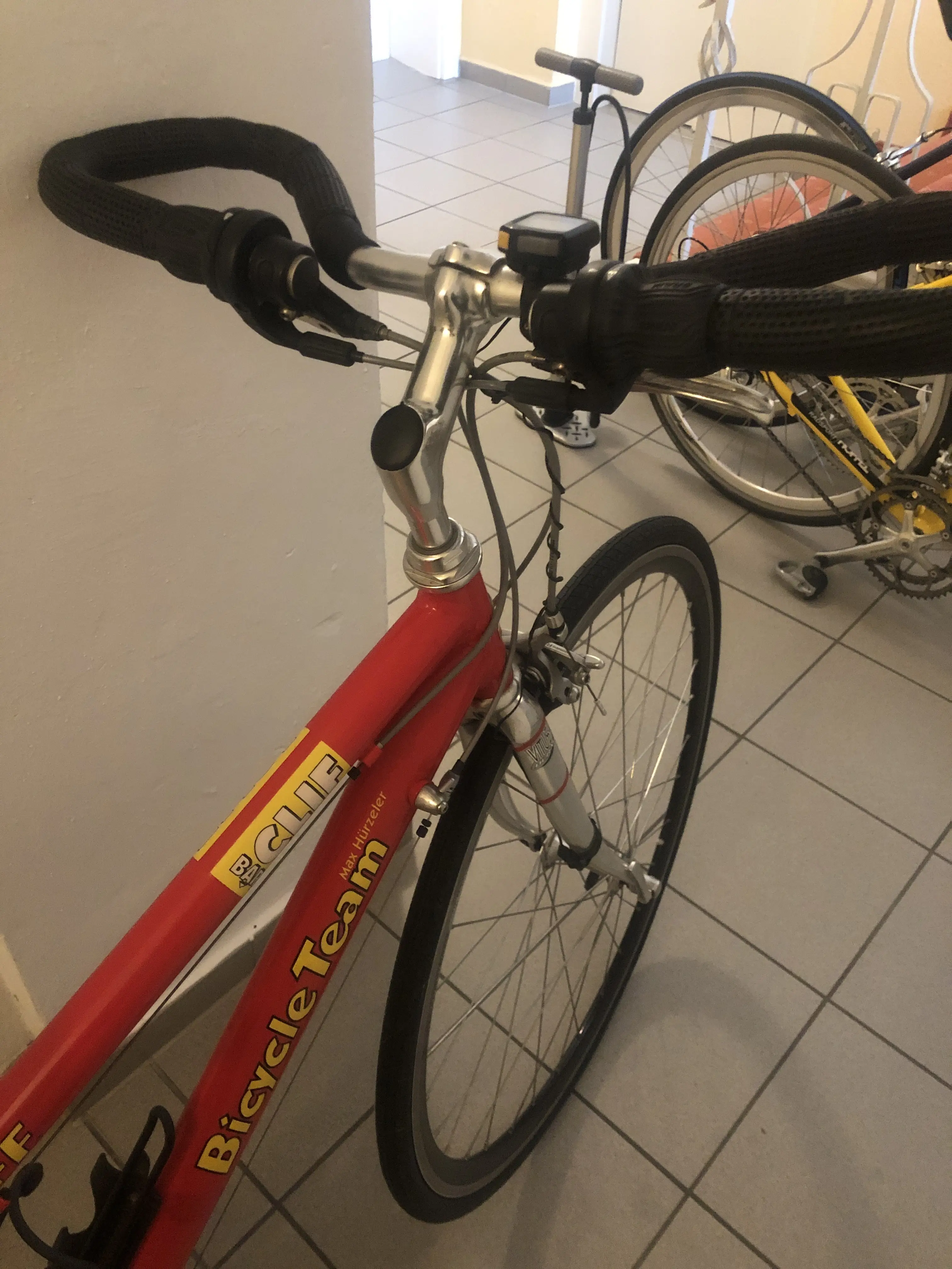 vélos de Schauff