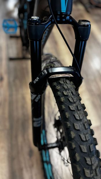 Used Fulgur TORA 2021 Mountainbike, Negro — image 2 of 5