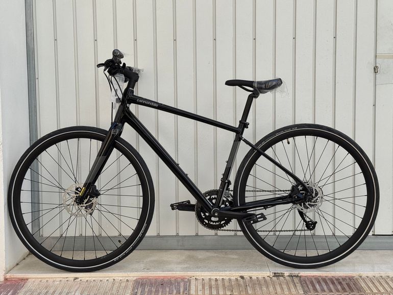 Cannondale Quick 3 Disc 2023