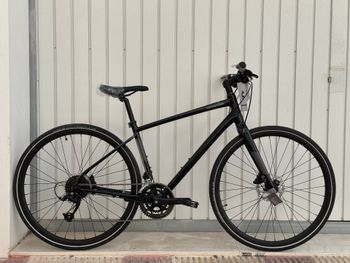 Cannondale, Quick 3 Disc