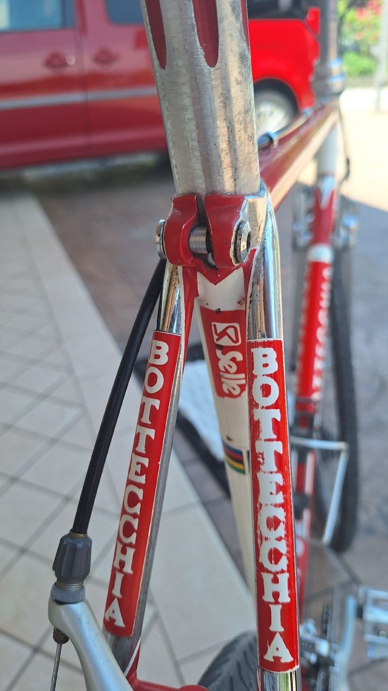 Bottecchia Team Malvor 1982