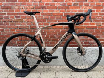 Used Pinarello NEW! Pinarello Grevil F Carbon / Shimano GRX 11x2/Size 57, 5/Fulcrum/Champagne 2024 Road & Gravel