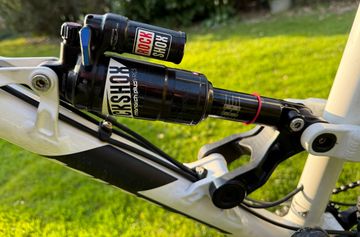 Używany Nicolai ION 15 2014 Mountainbike — zdjęcie 9 z 19