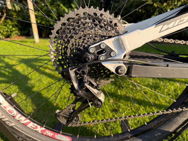 Używany Nicolai ION 15 2014 Mountainbike — zdjęcie 14 z 19
