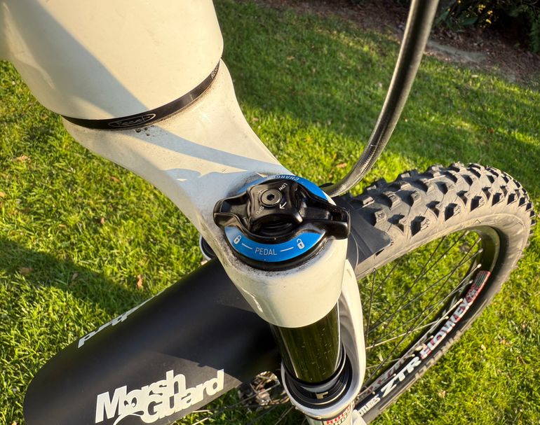 Używany Nicolai ION 15 2014 Mountainbike — zdjęcie 17 z 19