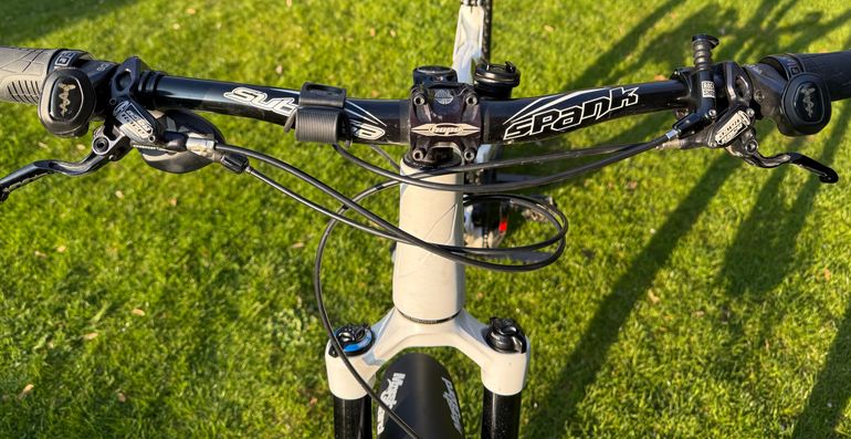 Używany Nicolai ION 15 2014 Mountainbike — zdjęcie 4 z 19