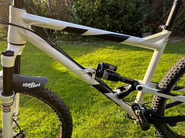 Używany Nicolai ION 15 2014 Mountainbike — zdjęcie 10 z 19