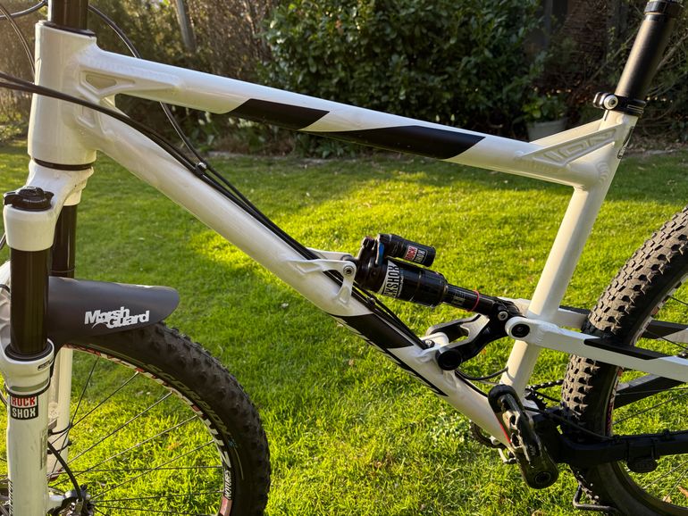 Używany Nicolai ION 15 2014 Mountainbike — zdjęcie 10 z 19