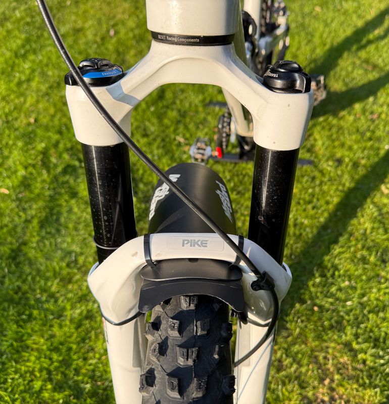 Używany Nicolai ION 15 2014 Mountainbike — zdjęcie 5 z 19